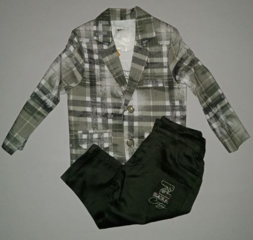 Picture of MDL03931 :: Size:9-12 Months :: Boys Party Wear