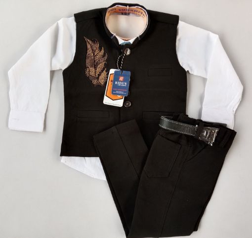 Picture of MDL03934 :: Size:4-5 Years :: Boys Party Wear