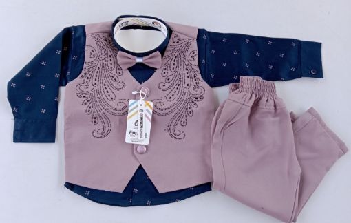 Picture of MDL03938 :: Size:9-12 Months :: Boys Party Wear