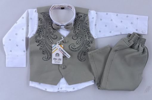 Picture of MDL03938 :: Size:9-12 Months :: Boys Party Wear