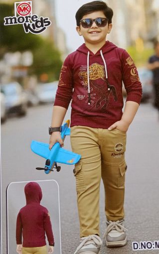 Picture of MDL03944 :: Size:2-3 Years :: Boys Party Wear