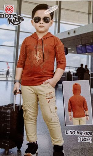 Picture of MDL03945 :: Size:3-4 Years :: Boys Party Wear