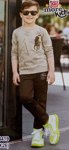 Picture of MDL03947 :: Size:4-5 Years :: Boys Party Wear