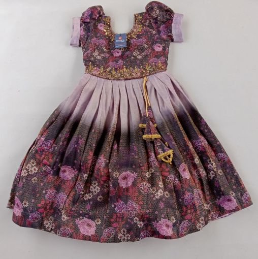 Picture of MDL03951 :: Size:7-8 Years :: Girls Traditional Wear