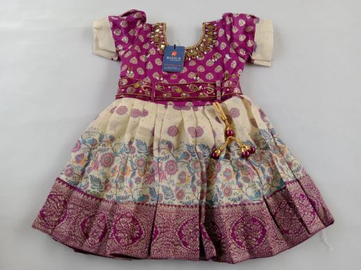 Picture of MDL03952 :: Size:18-24 Months :: Girls Traditional Wear
