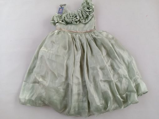 Picture of MDL03954 :: Size:5-6 Years :: Designer Frocks