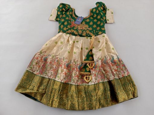 Picture of MDL03959 :: Size:5-6 Years :: Girls Traditional Wear